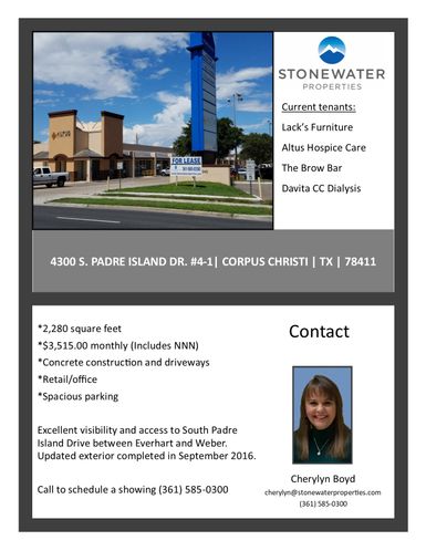 4300 S Padre Island Dr, Corpus Christi, TX 78411